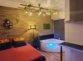 Wim' Chill, Studio Balneo 250M de la Mer, Centre ville