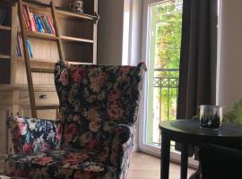 Viesnīca Apartament Ernesta pilsētā Krapkovice