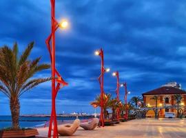 Apartamento premium luxe céntrico 5 hab 204 m2 a 300 mts mar, hotel en Vinaròs