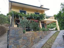 Vineyards Valley House, holiday rental in Penajoia