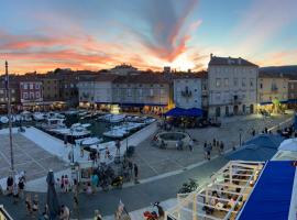 Apartment Augustini, luxury hotel in Cres