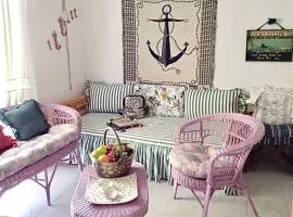Seablue Relaxing Holiday Apartment