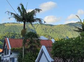 Atlantic Furnas, apartmán v destinácii Furnas