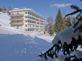 Davos Youth Hostel, hotel a Davos