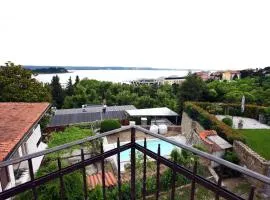 Portoroz Vintage Apartment with Amazing Sea View MO