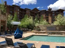 Luxury Resort Ski In Ski Out Hyatt Centric Residence 2BR Condo Pool Gym Hot tub Restaurant More