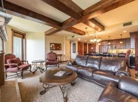 Luxury Resort Ski In Ski Out Hyatt Centric Residence 1BR Condo Pool Gym Hot tub Restaurant More