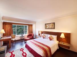Accord Highland Hotel Ooty, hotel a 4 stelle a Ooty