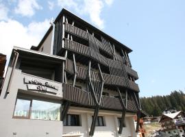Alpen Hotel Vidi, hotell i Madonna di Campiglio