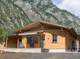 Chalet Seeklause, hotel que aceita animais de estimação em Bad Goisern