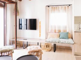 Apartaments la Rambla - Esperó de Bolós - 4 pers, viešbutis mieste Kornudelja