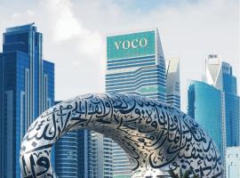 voco Dubai, an IHG Hotel, hotel near Dubai World Trade Centre, Dubai
