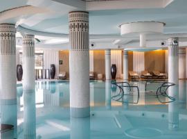 Thalazur Saint Jean de Luz - Hôtel & Spa, khách sạn ở Saint-Jean-de-Luz