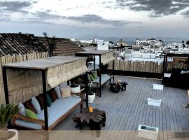 Silos19 Suites, hotel boutique en Tarifa