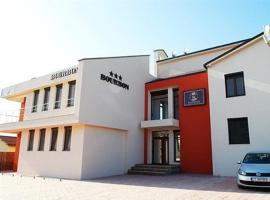 HOTEL BOURBON Vama Veche, hôtel à Vama Veche