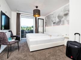 Hotel Velden - 24 Checkin Zimmer im Zentrum, Hotel in Velden am Wörthersee