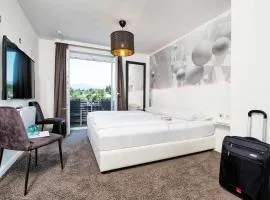 Hotel Velden - 24 Checkin Zimmer im Zentrum