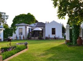The Gables Guest House, Hotel in eMakhazeni