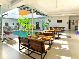 Onederz Sihanoukville, hotel v destinaci Sihanoukville