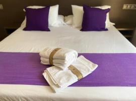 Hotel TossaMar, отель в Тосса-де-Мар