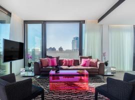 Blue Sky Penthouse by Five Stay, hotel in Tel Aviv