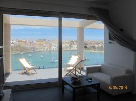 Cala Maluk, hotel en Lampedusa