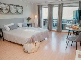 Åkrafjordtunet Apartments