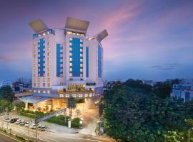 The Accord Metropolitan, hotell piirkonnas T - Nagar, Chennai