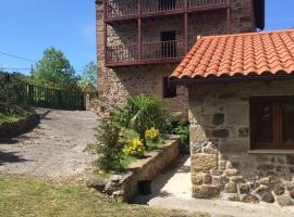 Apartamentos la casa de los ríos