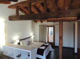 모렐라에 위치한 교외 저택 Casa Rural Vistes de Morella