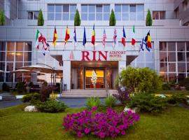 RIN Airport Hotel โรงแรมในโอโตเปนี