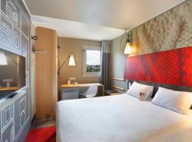 Ibis Le Havre Sud Harfleur, hôtel à Harfleur