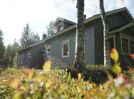 Räkkipirtti, hotel v mestu Luosto
