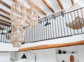 Apartaments la Rambla - Licorella - 4 persones, viešbutis mieste Kornudelja