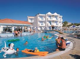 Lindia Thalassa, hotel v destinácii Pefkos