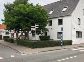 Hotel Højer, hotel v destinaci Højer