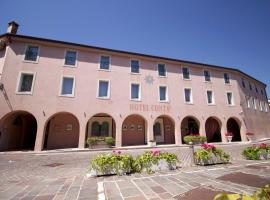 Hotel Contà Taste The Experience, 4-sterrenhotel in Pieve di Soligo