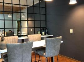 VnA Guesthouse, hotel v destinaci Newcastle