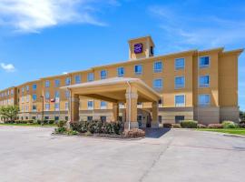 Sleep Inn & Suites Midland West, hotel in Midland