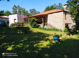 Casas Vale Martinho, cheap hotel in Santa Comba Dão