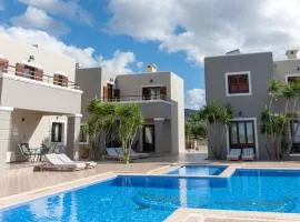 Nireides villas 'TOP DESTINATION'