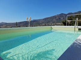 Holiday Home Hemi: Valsequillo şehrinde bir villa