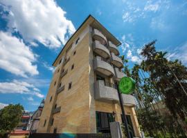 巧人文旅民宿, toegankelijk hotel in Yuchi