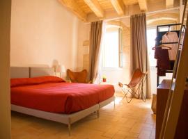 Locanda Carra Manna, hotel u blizini znamenitosti 'Željeznički kolodvor Sassari' u gradu 'Sassari'