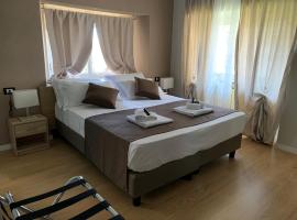 DOMUS FIESCHI Rooms self check in – hotel w Genui