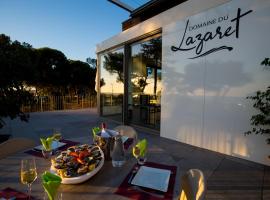 Domaine du Lazaret, hotel in Sète