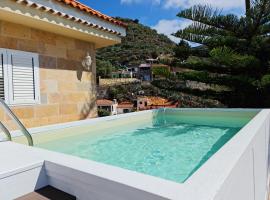 Holiday Home Hemi, hotel in Valsequillo