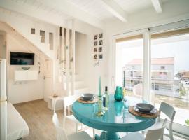 MERMAID'S HOUSE – apartament w mieście Isola Rossa