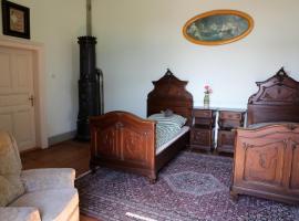 Historické apartmány Zelenohorská pošta