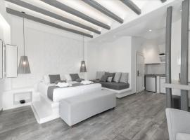 El_Puerto Luxury port suites, luxury hotel in Naxos Chora